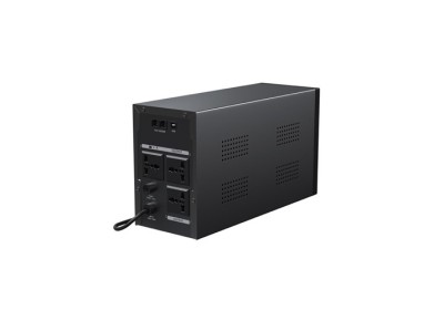 Marsriva MR-UF1200 1200VA Offline UPS - Image 4